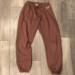 WOMENS - pink PINK sweatpants